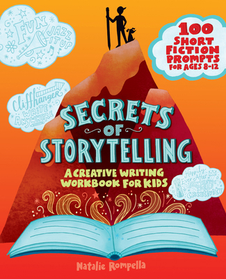 Secrets of Storytelling: A Creative Writing Wor... 1647391342 Book Cover