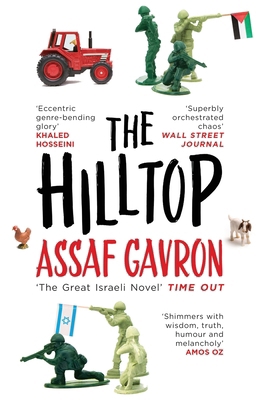 The Hilltop 1780747195 Book Cover