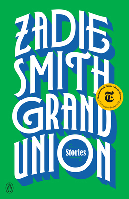 Grand Union: Stories 0525559019 Book Cover