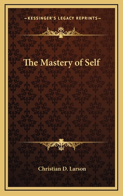 The Mastery of Self 1168988098 Book Cover