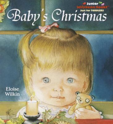 Baby's Christmas 0375801464 Book Cover