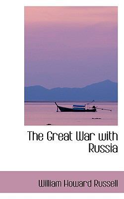 The Great War with Russia 1103601431 Book Cover