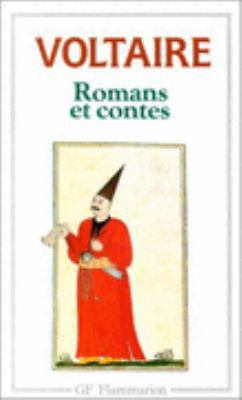 Romans Et Contes (French Edition) [French] 2080701118 Book Cover