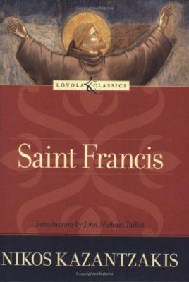 Saint Francis 0829421297 Book Cover