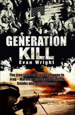 Generation Kill 0593053478 Book Cover