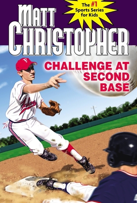 Challenge at Second Base 0316142492 Book Cover