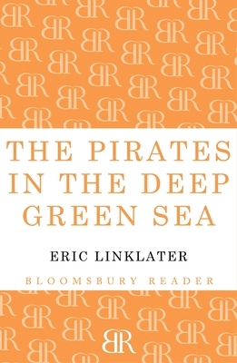 The Pirates in the Deep Green Sea 1448205824 Book Cover