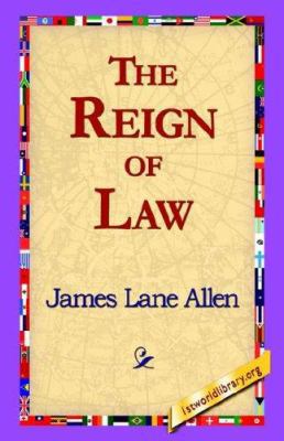 The Reign of Law 1421815737 Book Cover