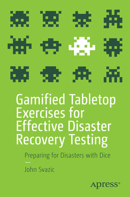 Gamified Tabletop Exercises for Effective Disas... B0DNLY6B5C Book Cover