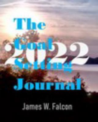 Paperback 2022 Goal Setting Journal Book