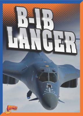 B-1b Lancer 1644662280 Book Cover