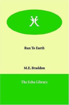 Run to Earth 1847028454 Book Cover