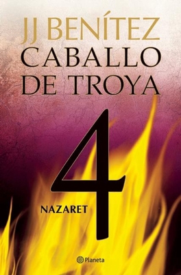Caballo de Troya 4: Nazaret / Trojan Horse 4: N... [Spanish] B007AH6ELK Book Cover