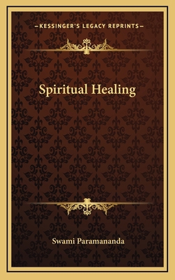 Spiritual Healing 1168988675 Book Cover