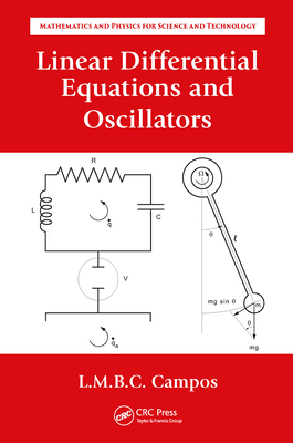 Linear Differential Equations and Oscillators 103265371X Book Cover