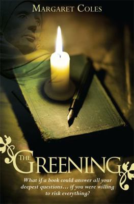 The Greening 1781801134 Book Cover