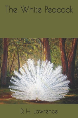 The White Peacock 1711250007 Book Cover