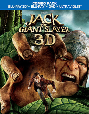 Jack the Giant Slayer 0780694929 Book Cover