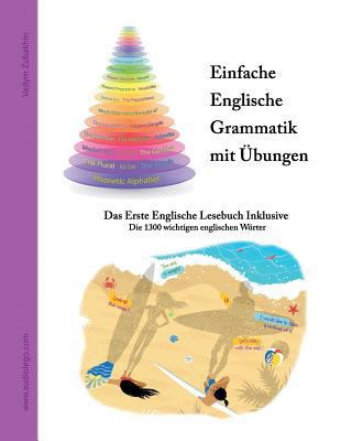 Einfache Englische Grammatik mit Übungen: Das E... [German] 1795033525 Book Cover