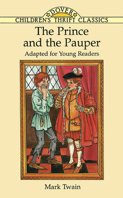 The Prince and the Pauper 0486293831 Book Cover
