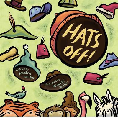 Hats Off! 0615674739 Book Cover