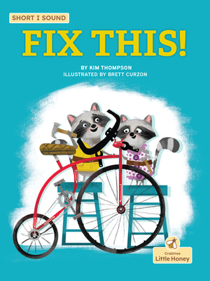 Fix This! 1039800068 Book Cover