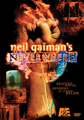 Neverwhere B0000A14WF Book Cover