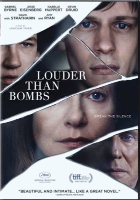 Louder Than Bombs B01G3V18H8 Book Cover