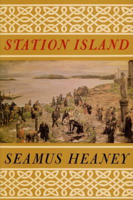 Station Island 0374519358 Book Cover