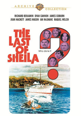 The Last Of Sheila            Book Cover