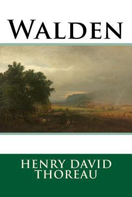 Walden 1546541500 Book Cover
