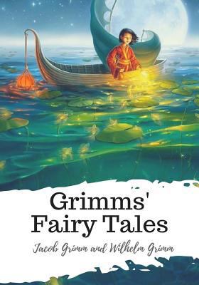 Grimms' Fairy Tales 1987618750 Book Cover