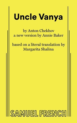 Uncle Vanya 0573701563 Book Cover