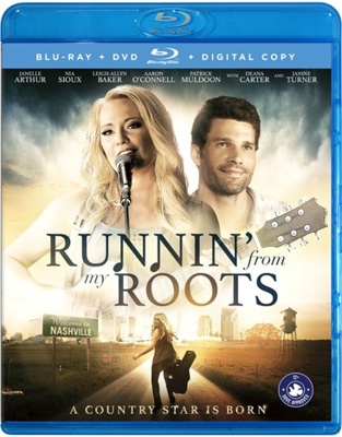 Runnin' from My Roots B07M864735 Book Cover