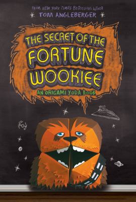 Secret of the Fortune Wookiee 1419705172 Book Cover