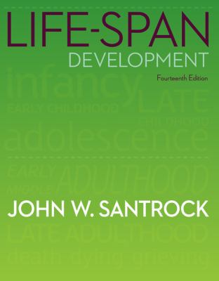 Life-Span Development 0078035325 Book Cover