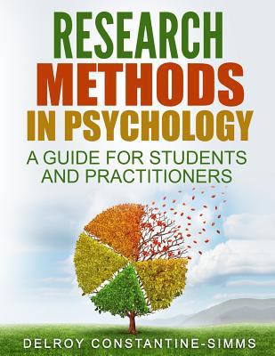 Research Methods In Psychology: A Guide For Stu... 0989676080 Book Cover