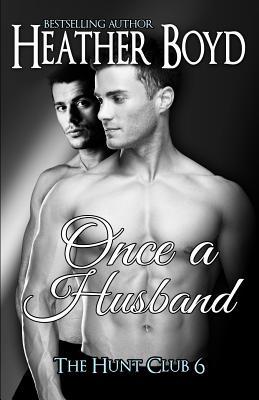 Once a Husband 1925239276 Book Cover