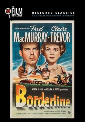 Borderline B01BN1BX78 Book Cover