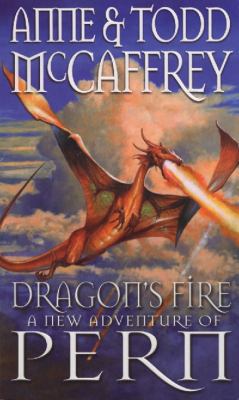 Dragon's Fire 0552153486 Book Cover