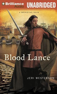 Blood Lance 1469222248 Book Cover