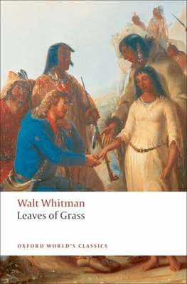 Leaves of Grass 0199539006 Book Cover