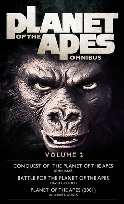 Planet of the Apes Omnibus 2 1785653911 Book Cover