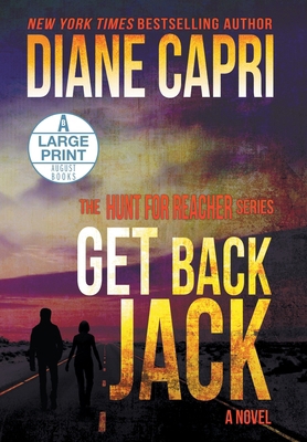 Get Back Jack Large Print Hardcover Edition: Th... [Large Print] 1962769305 Book Cover
