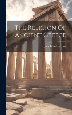 The Religion Of Ancient Greece 1019487313 Book Cover