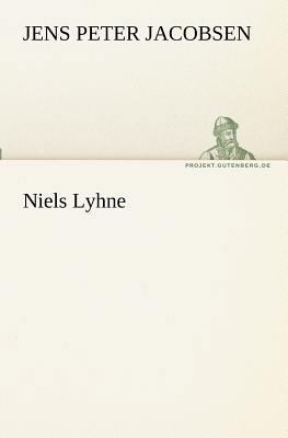 Niels Lyhne [German] 3842407823 Book Cover
