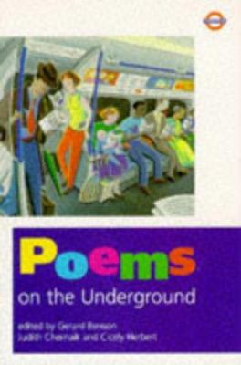 Poems on the underground (No. 7) 0304350265 Book Cover