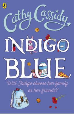 Indigo Blue 014133889X Book Cover