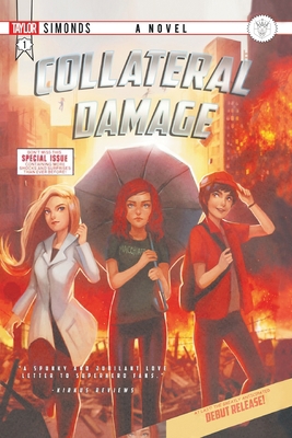 Collateral Damage 1956136320 Book Cover