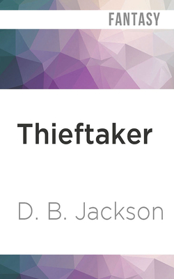 Thieftaker 1713548429 Book Cover